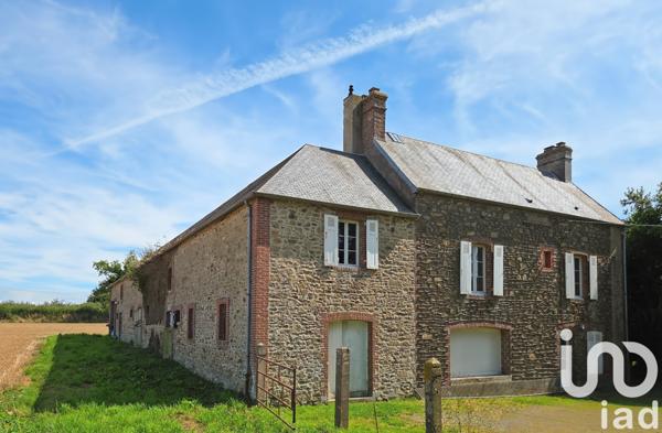 Maison à vendre 5 pièces 104 m² La Vendelée