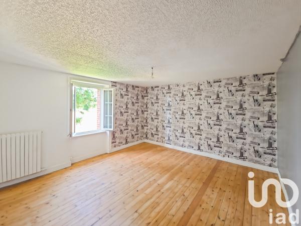 Maison à vendre 5 pièces 104 m² La Vendelée