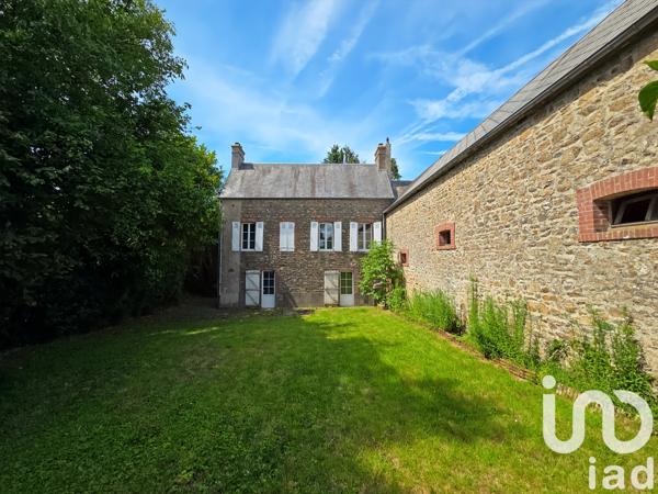 Maison à vendre 5 pièces 104 m² La Vendelée
