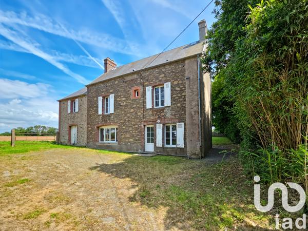 Maison à vendre 5 pièces 104 m² La Vendelée