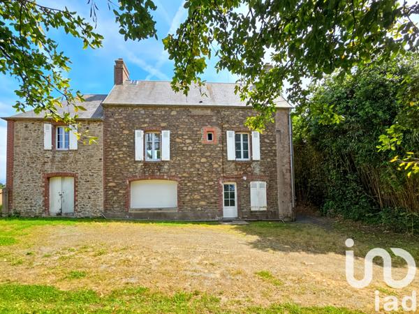 Maison à vendre 5 pièces 104 m² La Vendelée