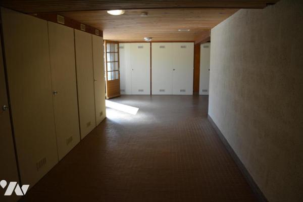 Vente sur la commune de Sablé sur Sarthe une maison avec garage et jardin