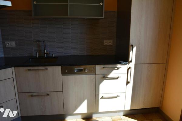 Vente sur la commune de Sablé sur Sarthe une maison avec garage et jardin