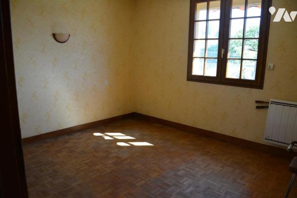 Vente sur la commune de Sablé sur Sarthe une maison avec garage et jardin