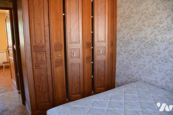 Vente sur la commune de Sablé sur Sarthe une maison avec garage et jardin