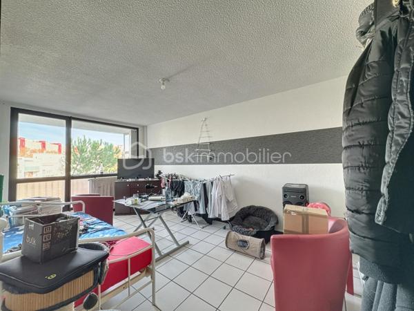 Appartement de 62 m²