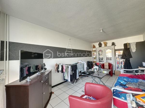 Appartement de 62 m²