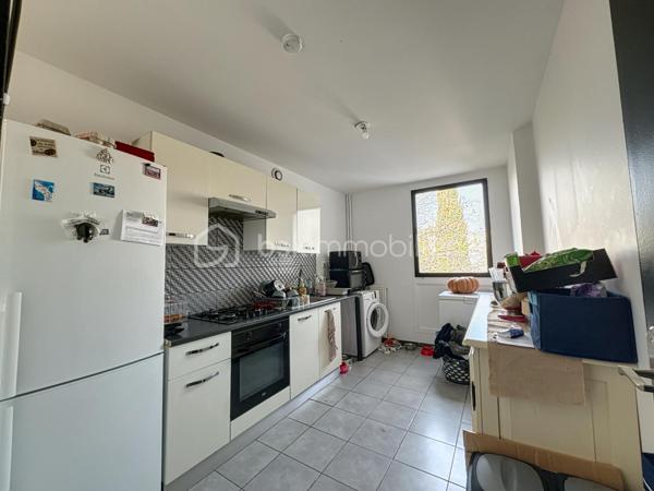 Appartement de 62 m²