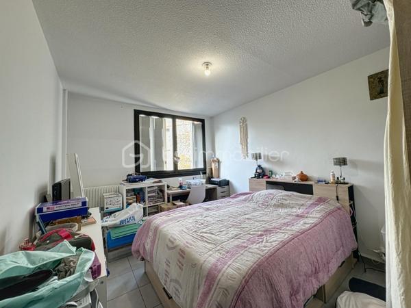 Appartement de 62 m²