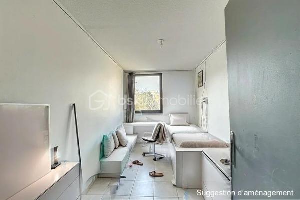Appartement de 62 m²