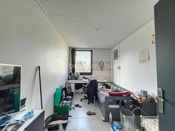 Appartement de 62 m²