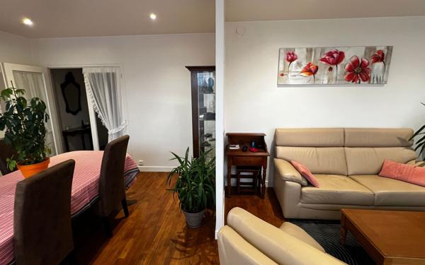 Appartement à vendre    4 pièces •  Nogent-le-Rotrou