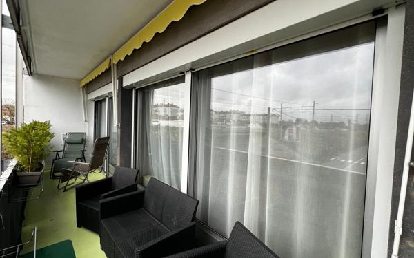 Appartement à vendre    4 pièces •  Nogent-le-Rotrou