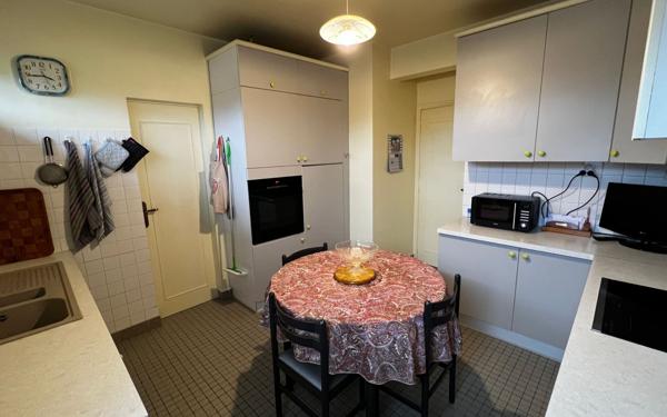 Appartement à vendre    4 pièces •  Nogent-le-Rotrou