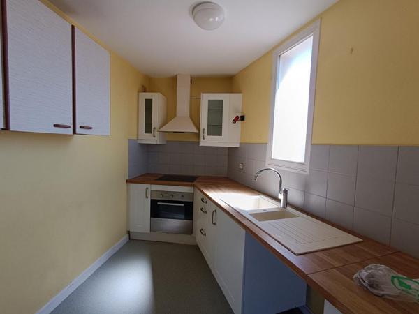 Appartement Mantes La Jolie 2 pièce(s) 45 m2