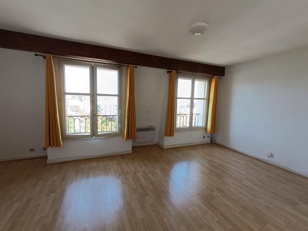 Appartement Mantes La Jolie 2 pièce(s) 45 m2