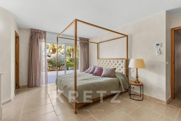 Domaine Privé à Mougins : Une Adresse Rare et Confidentielle
