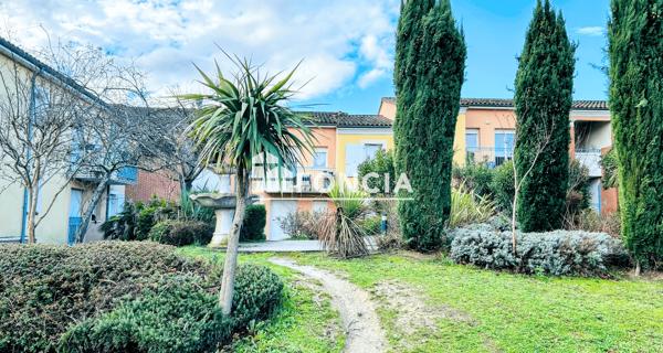 À vendre Appartement 4 pièces 79.24 m² - Escalquens 31750