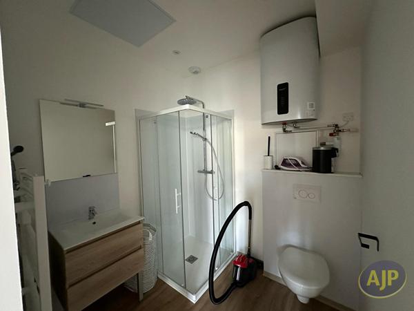 Location appartement Chateaubriant : 450 € - AJP Immobilier Châteaubriant