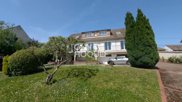 Maison Saint Bris Le Vineux 8 pièce(s) 183.83 m2