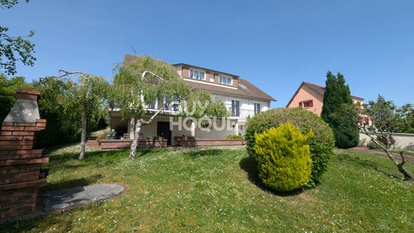 Maison Saint Bris Le Vineux 8 pièce(s) 183.83 m2