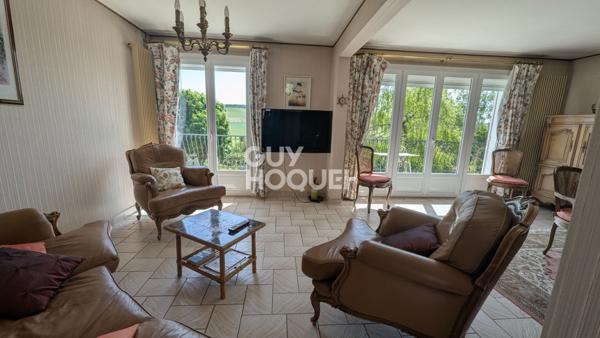 Maison Saint Bris Le Vineux 8 pièce(s) 183.83 m2