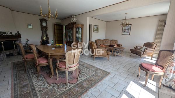 Maison Saint Bris Le Vineux 8 pièce(s) 183.83 m2