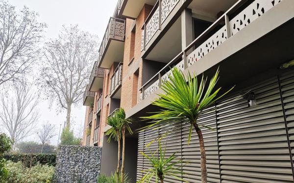 Appartement à vendre    2 pièces •  Toulouse