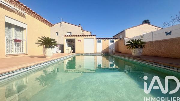 Maison à vendre 5 pièces 130 m² Saleilles