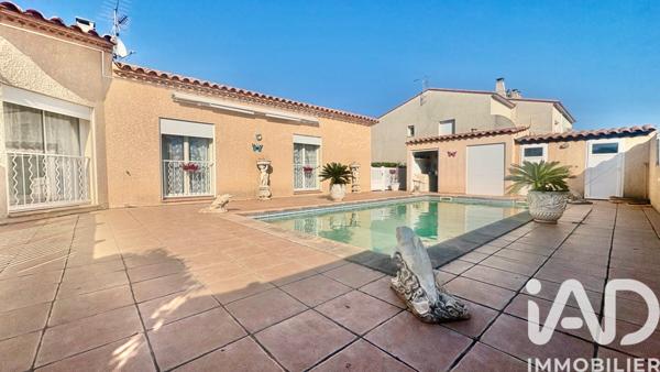 Maison à vendre 5 pièces 130 m² Saleilles