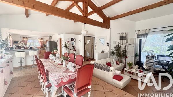 Maison à vendre 5 pièces 130 m² Saleilles