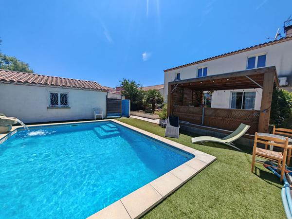 Maison 5 pièces 145 m2