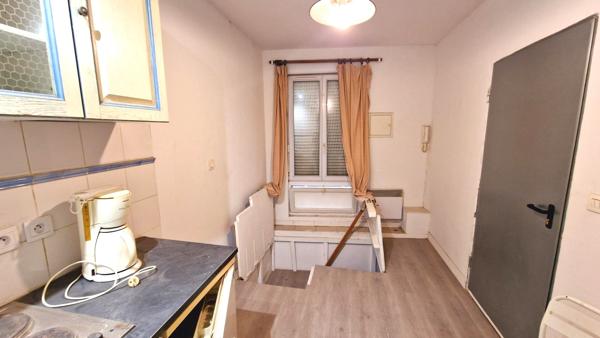 Immeuble 3 pièces 70 m2