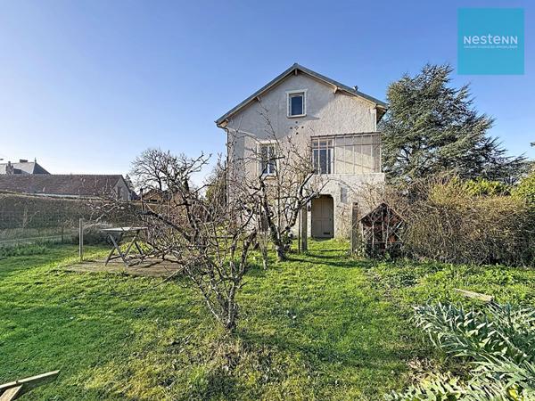 Achat Amboise Maison années 30