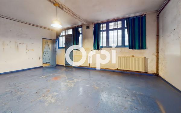 Maison à vendre    2 pièces •  Achicourt