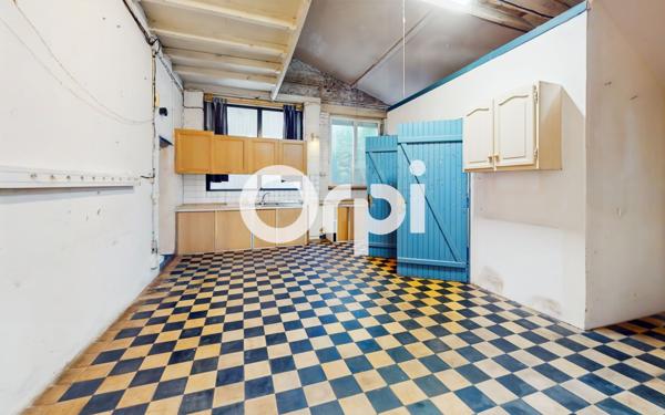 Maison à vendre    2 pièces •  Achicourt