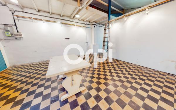 Maison à vendre    2 pièces •  Achicourt