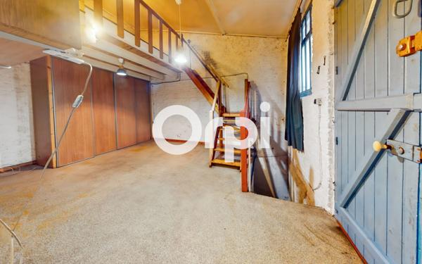 Maison à vendre    2 pièces •  Achicourt