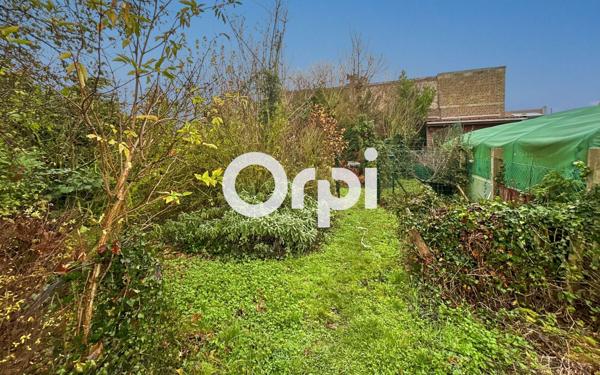 Maison à vendre    2 pièces •  Achicourt