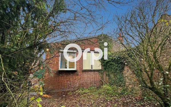 Maison à vendre    2 pièces •  Achicourt