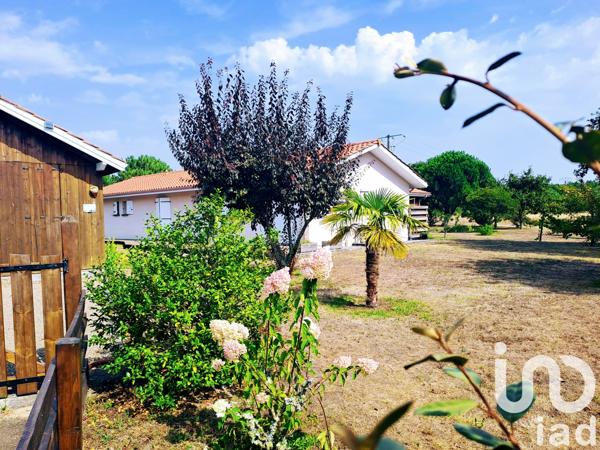 Maison à vendre 5 pièces 185 m² Mimizan