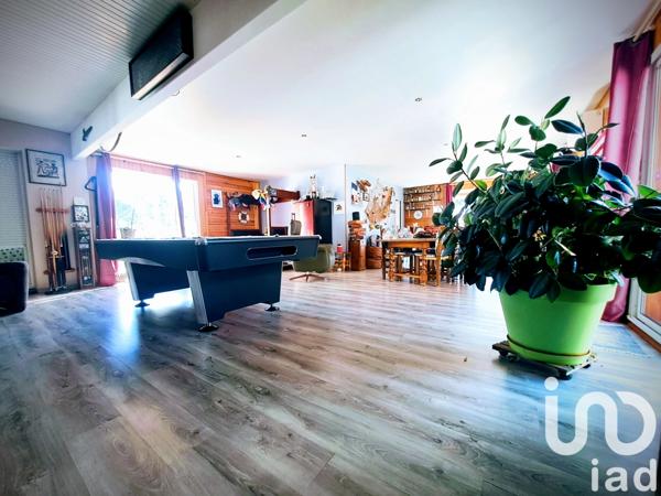 Maison à vendre 5 pièces 185 m² Mimizan