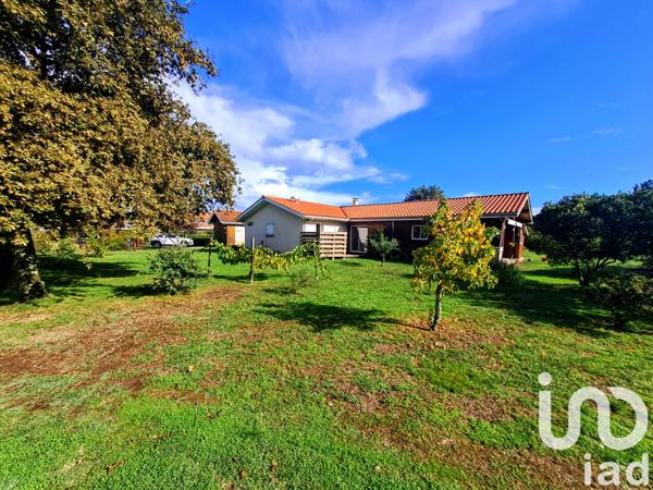 Maison à vendre 5 pièces 185 m² Mimizan