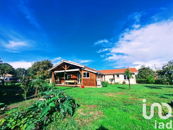 Maison à vendre 5 pièces 185 m² Mimizan