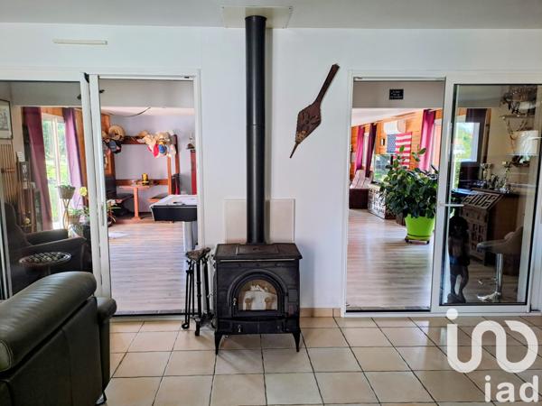 Maison à vendre 5 pièces 185 m² Mimizan