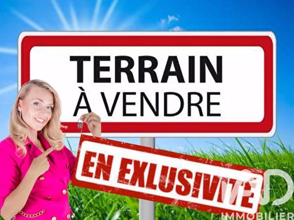 Terrain à vendre 801 m² Bourg-Saint-Andéol
