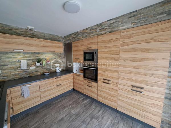 Pavillon de 124,78 m²