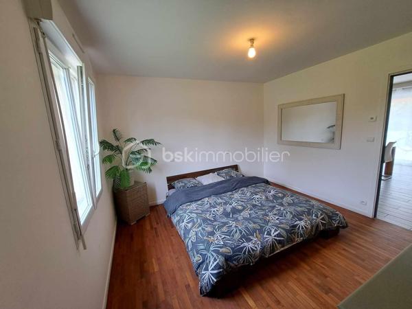 Pavillon de 124,78 m²