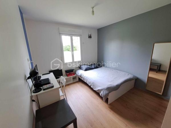 Pavillon de 124,78 m²