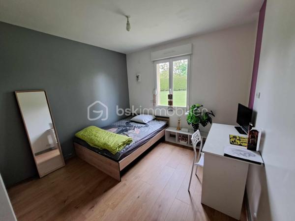 Pavillon de 124,78 m²